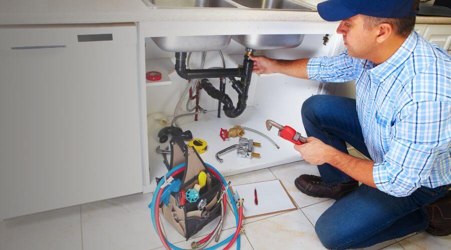 Expert burst pipe repair services in Stoneham, CO
